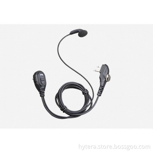 ESM12 Earbud with on-MIC PTT&VOX